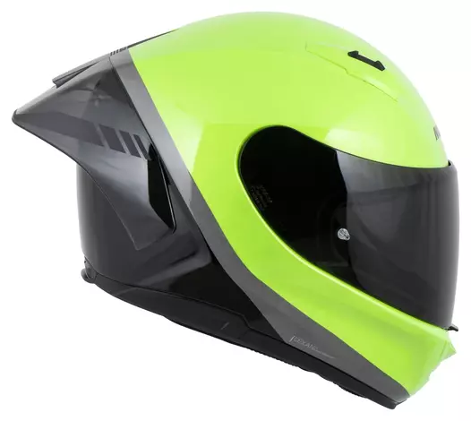N60-6 Sport Verniciatura Speciale Yellow, Black, Grey