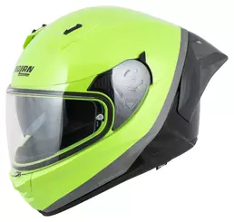 N60-6 Sport Verniciatura Speciale Yellow, Black, Grey