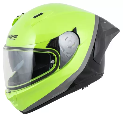 N60-6 Sport Verniciatura Speciale Yellow, Black, Grey