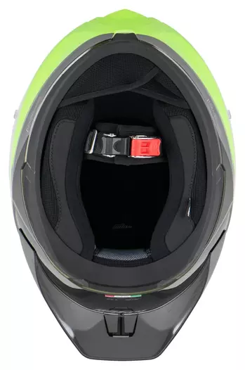 N60-6 Sport Verniciatura Speciale Yellow, Black, Grey