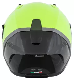 N60-6 Sport Verniciatura Speciale Yellow, Black, Grey