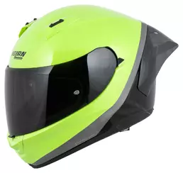 N60-6 Sport Verniciatura Speciale Yellow, Black, Grey