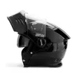 Simpson Darksome 2206 Modular Мотошлем Black Черный (размер: xs)