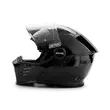 Simpson Darksome 2206 Modular Мотошлем Black Черный