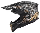 Wraaap Cyborg Black, Brown, Grey (размер: s)