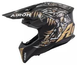 Wraaap Cyborg Black, Brown, Grey (размер: s)