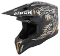 Wraaap Cyborg Black, Brown, Grey