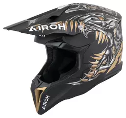 Wraaap Cyborg Black, Brown, Grey