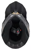 Wraaap Cyborg Black, Brown, Grey
