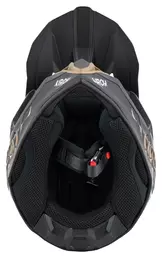 Wraaap Cyborg Black, Brown, Grey