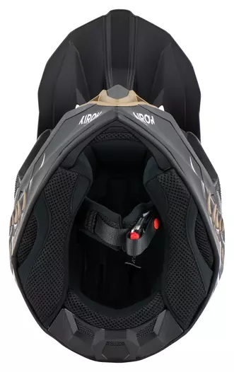 Wraaap Cyborg Black, Brown, Grey