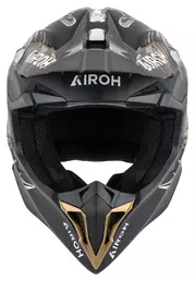 Wraaap Cyborg Black, Brown, Grey