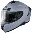 SMK Typhoon integralhelm Серый (размер: xs)