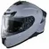 SMK Typhoon integralhelm Серый
