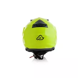 Acerbis Reactive Yellow Мотошлем 2018 Желтый