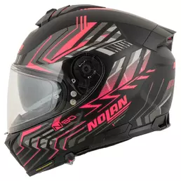 N80-8 Turbolence Black, Pink, (размер: 2xs)