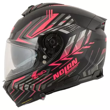 N80-8 Turbolence Black, Pink,