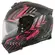 N80-8 Turbolence Black, Pink,