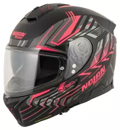 N80-8 Turbolence Black, Pink,