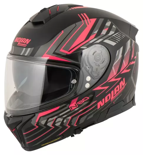 N80-8 Turbolence Black, Pink,