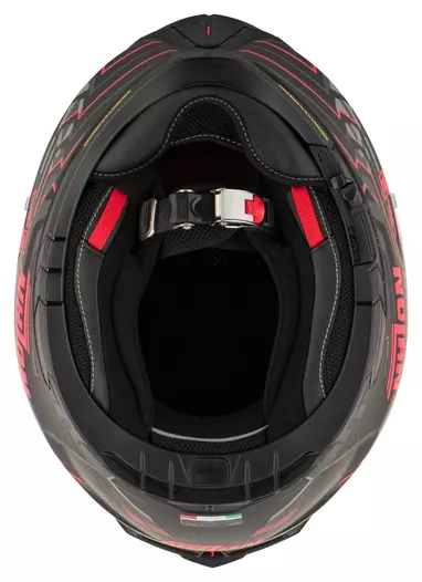 N80-8 Turbolence Black, Pink,