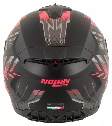 N80-8 Turbolence Black, Pink,