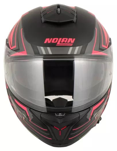N80-8 Turbolence Black, Pink,