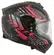 N80-8 Turbolence Black, Pink,