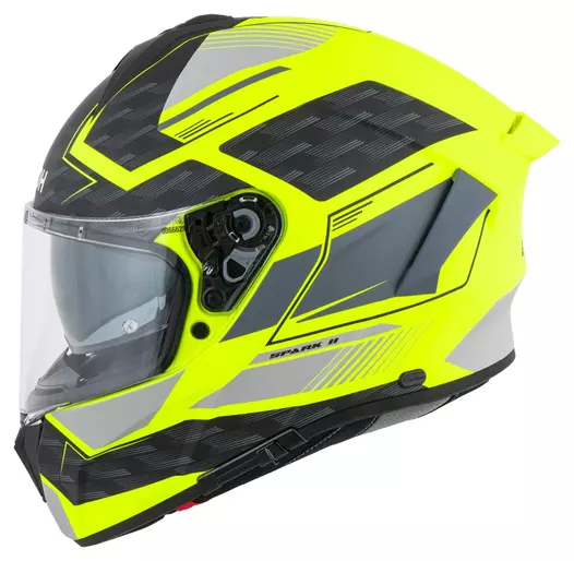 Spark 2 Zenith Grey, Black, Yellow (размер: xs)