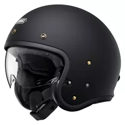 Shoei J.o 2 Мотошлем Black Matt Черный