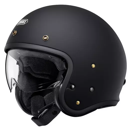 Shoei J.o 2 Мотошлем Black Matt Черный (размер: xs)