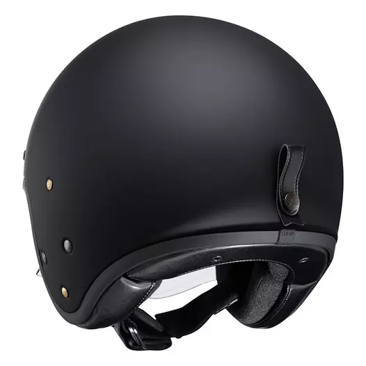Shoei J.o 2 Мотошлем Black Matt Черный