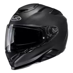 Hjc Rpha 71 Мотошлем Black Matt Черный