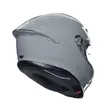 Agv K6 S E2206 Мотошлем Nardo Grey Серый