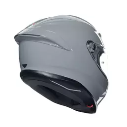 Agv K6 S E2206 Мотошлем Nardo Grey Серый