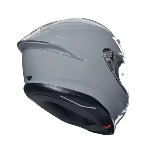 Agv K6 S E2206 Мотошлем Nardo Grey Серый