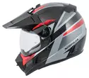 Enduro Carbon Evo Carbon, Black, Red (размер: xs)