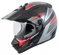 Enduro Carbon Evo Carbon, Black, Red