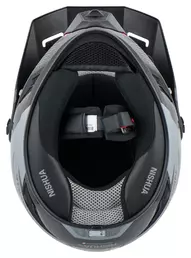 Enduro Carbon Evo Carbon, Black, Red