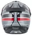 Enduro Carbon Evo Carbon, Black, Red