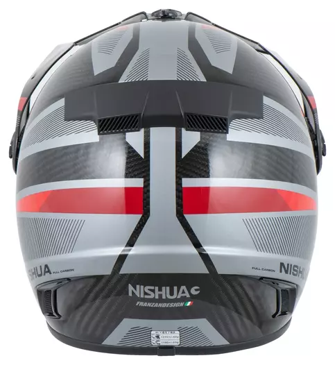 Enduro Carbon Evo Carbon, Black, Red