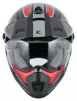 Enduro Carbon Evo Carbon, Black, Red