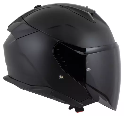 Skwal I3 Jet Dark Shadow Черный