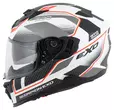 Exo-520 Evo Air Lena white, silver, red (размер: xs)