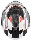 Exo-520 Evo Air Lena white, silver, red