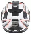 Exo-520 Evo Air Lena white, silver, red