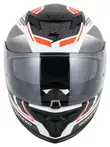 Exo-520 Evo Air Lena white, silver, red