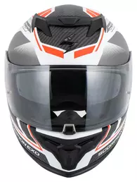 Exo-520 Evo Air Lena white, silver, red
