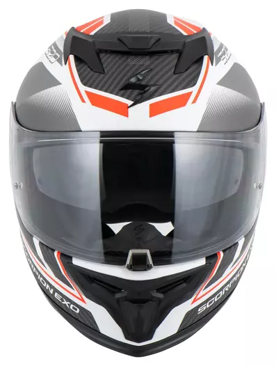 Exo-520 Evo Air Lena white, silver, red