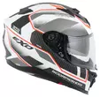 Exo-520 Evo Air Lena white, silver, red
